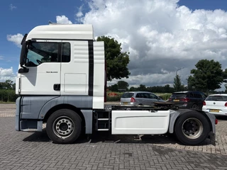 MAN TGX 2014 - N/A bild 11