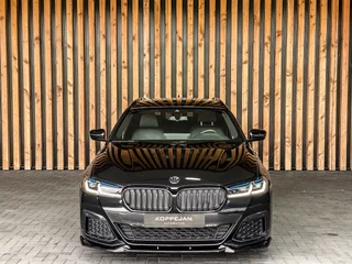 BMW 5 Series 2022 - Touring 520i 184PK Automaat M-Sport obrazek 26