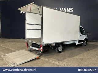 Ford Transit 2022 - 2.0 TDCI 161pk Bakwagen Laadklep Euro6 Airco | Cruisecontrol | Verwarmde voorruit изображение 2 миниатюра
