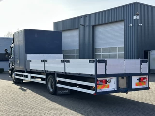Scania P 2008 - P230 4x2 Open Laadbak 6.70 Mtr Euro 4 imagen 4
