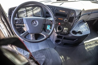 Mercedes-Benz N/A 2017 - AROCS 1845 HAD - 4X4 + HYDR. afbeelding 7
