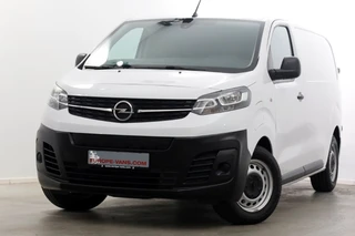 Opel Vivaro-e 2023 - 50 kWh L2H1 100% Elektrisch Snellader Airco SOH 99% 07-2023 in vendita