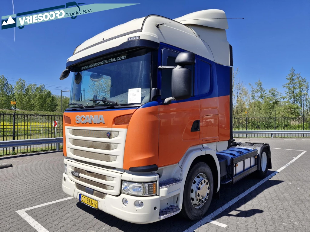 Scania G 2018 - G410 N320 imagem 1