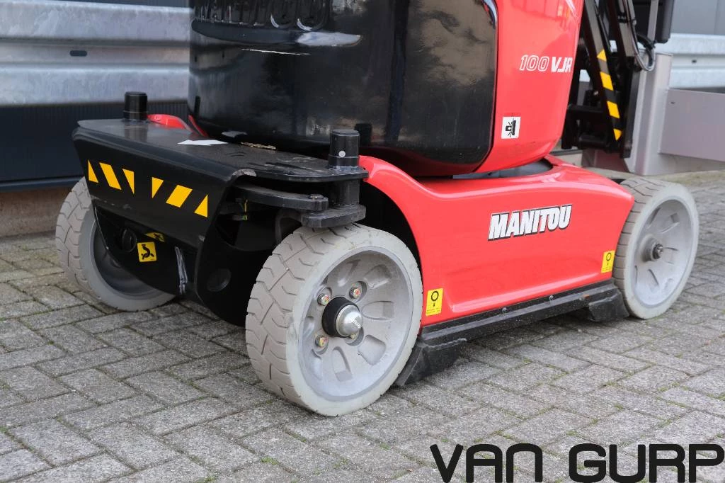 Manitou 2019 - 100 VJR | 2019 | 95h obrázek 11
