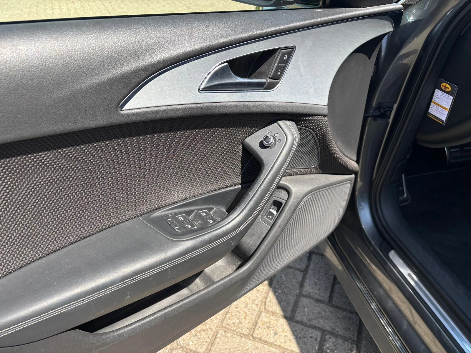 Audi A6 2017 - Avant 1.8 TFSI ultra S line Edition afbeelding 10