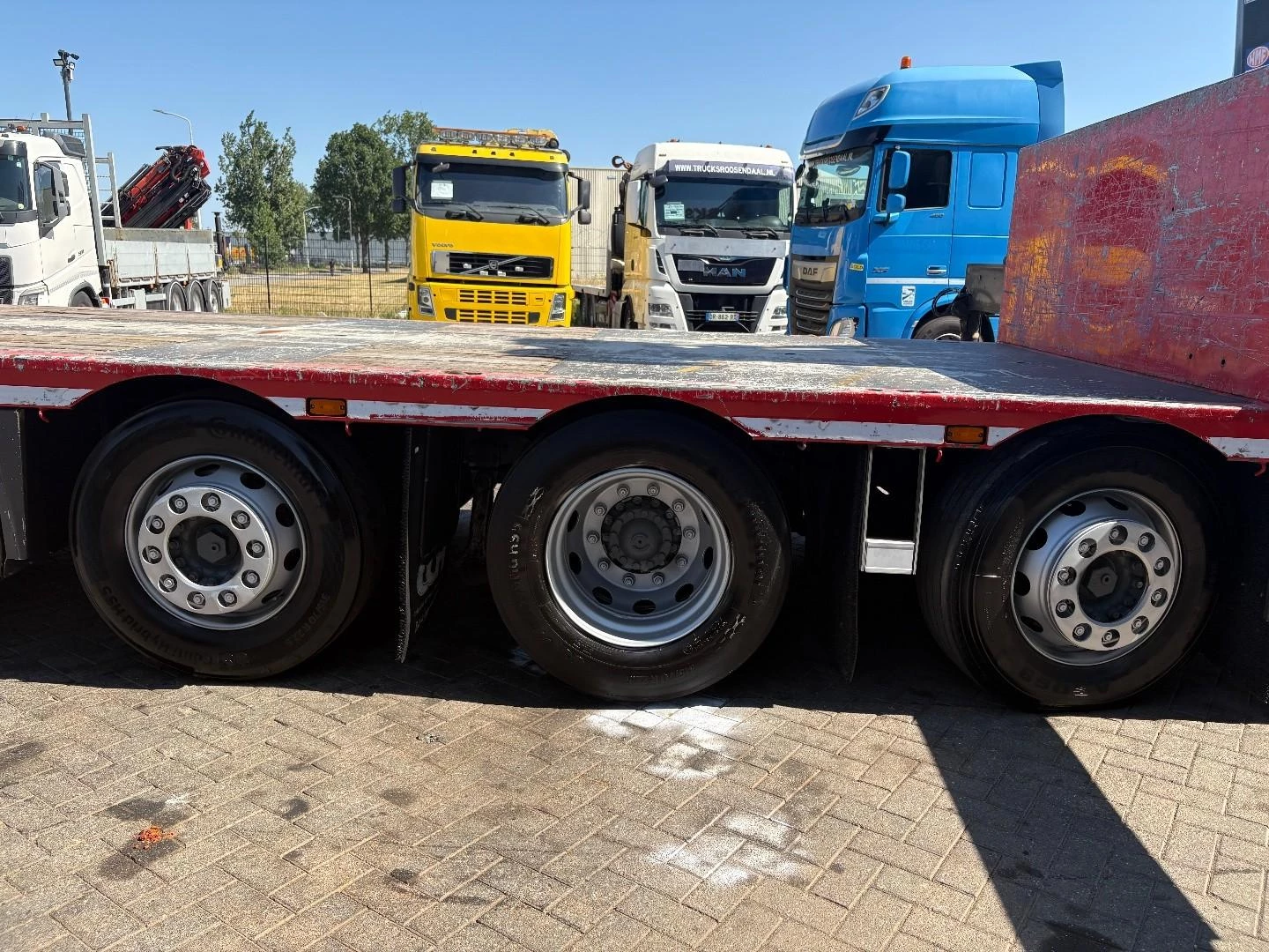 Iveco Stralis 2014 Bild 15