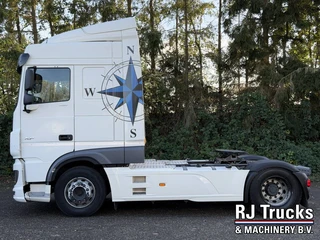DAF XF 2019 - 480 FT Spacecab - Full Spoilers | Side Skirts | 2x Tank | 2x Bed | A afbeelding 2 miniatuur