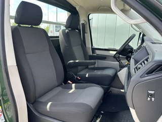 Volkswagen Transporter 2017 - 2.0 TDI 150 PK 4-MOTION E6 / 4x4 / PICK UP / TREKHAAK / 1e EIG. / AIRCO / 86.652 KM imagem 6