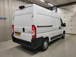 Peugeot Boxer 2021 - 2.2BlueHDi 120pk L2/H2 Euro 6! imagen 3