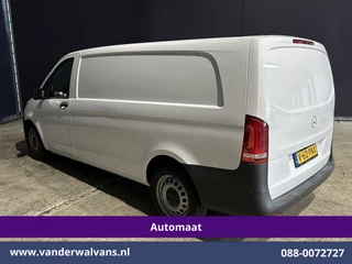 Mercedes-Benz Vito 2021 - 114CDI 136pk Automaat L3H1 Euro6 Airco | Camera | Navigatie | Apple Carplay | LED obrazek 13