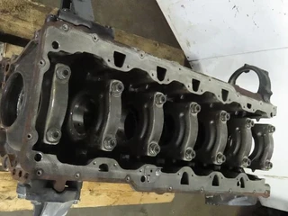 DAF - Engines & Parts Cilinderblok DAF MX 11 Bild 3 Miniaturansicht