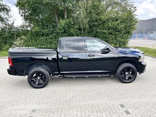 Dodge Ram 1500 2014 - 5.7 V8 Crew Cab 6'4 sport black out MARGE immagine 9