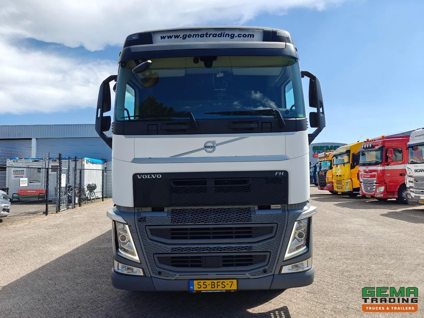 Volvo FH 2015 - FH420 afbeelding 8