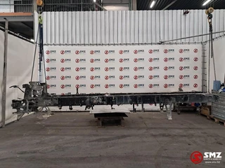 MAN 2021 - Occ chassis MAN te koop