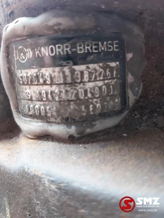 Mercedes-Benz N/A - Occ Remklauw links voor/achter Mercedes bild 2
