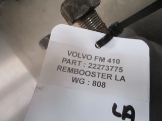 Volvo - 22273775 REMCILINDER LICKS ACHTER VOLVO afbeelding 3 miniatuur
