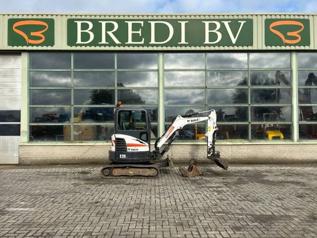 Bobcat 2015 - E 26 image 1