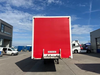 Groenewegen DRO 12 27 1994 - / 1x Lift Axle / BPW + Drum immagine 5