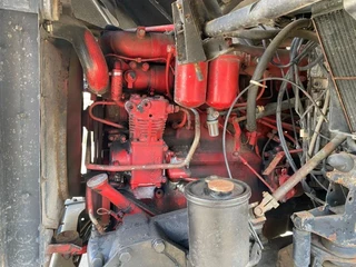 MAN 32.240 1989 - 6x4 FULL STEEL SPRING KIPPER MANUAL GEARBOX obrazek 14