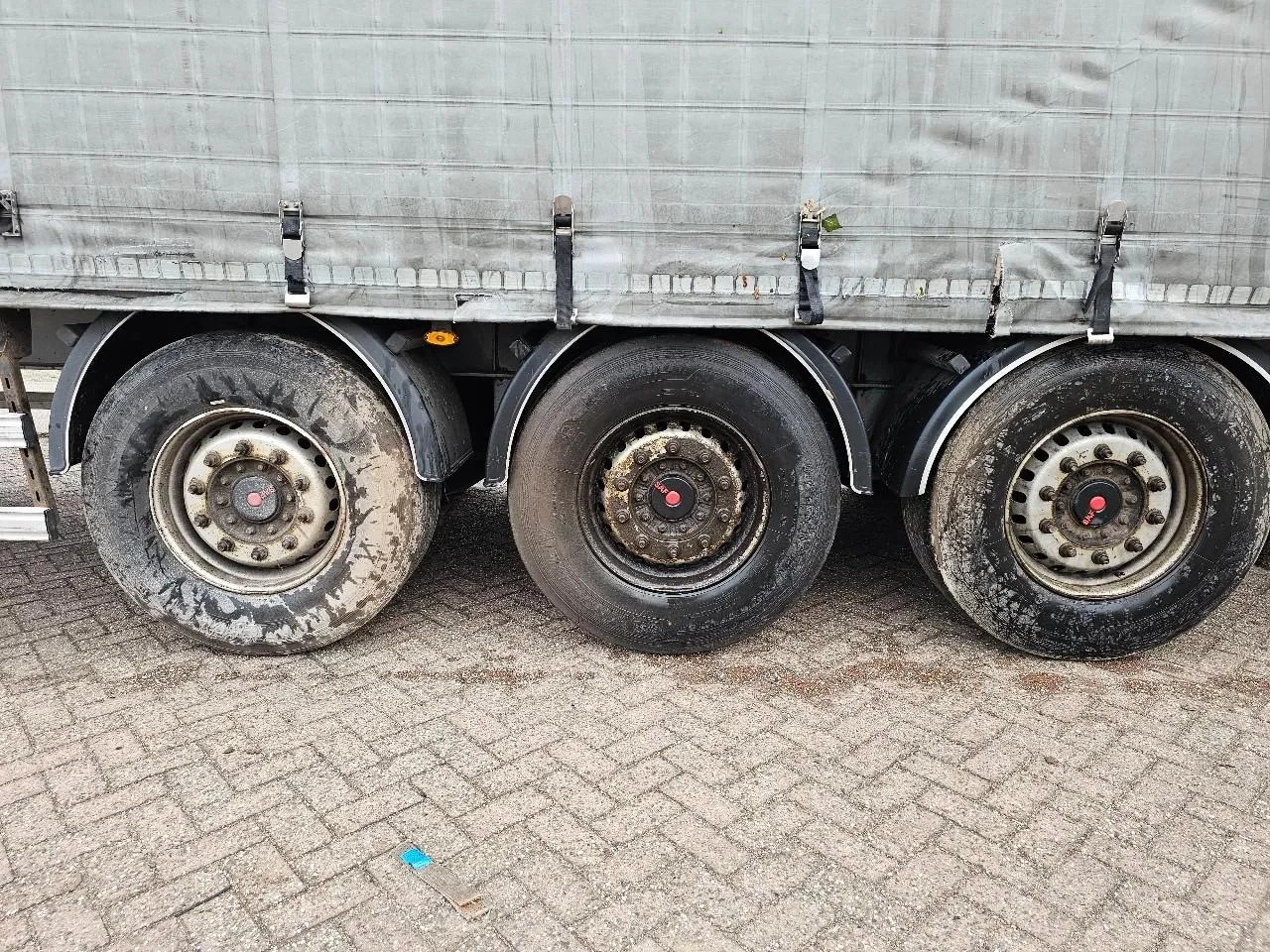 Fruehauf FKSRT4CN 2017 Bild 19