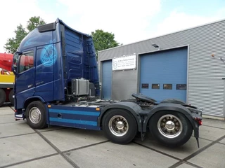 Volvo FH 2016 - 16.650 6x2 imagen 3