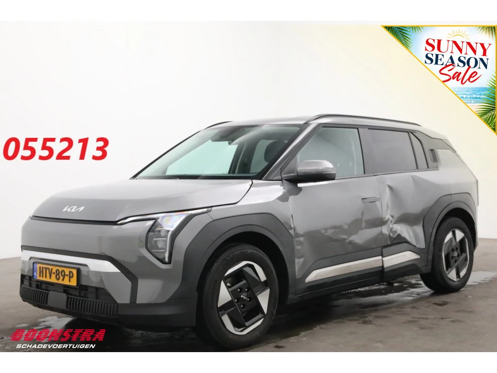 Kia EV3 2025 - Plus 81.4 kWh LED ACC Apple/Android Camera LRHZ afbeelding 1