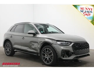 Audi Q5 2023 - 40 TFSI S edition LED Apple/Android Cruise SHZ PDC AHK afbeelding 2 miniatuur
