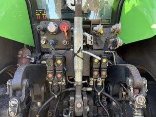 Deutz Agrotron 215 2006 - N/A obrazek 9