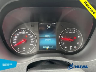 Mercedes-Benz Sprinter 2021 - 314 L2H2 Stoelverwarming + Automaat obrazek 15