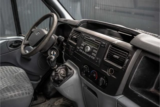 Ford Transit 2012 - 2.2 TDCi | 3-Zits | Airco | Trekhaak | Imperiaal afbeelding 2 miniatuur