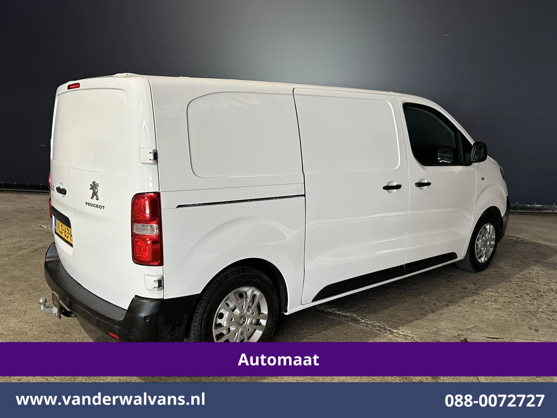 Peugeot Expert 2021 - 2.0 BlueHDI 122pk Automaat L2H1 Euro6 Airco | Navigatie | Camera | Apple Carplay Bild 13