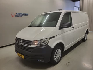 Volkswagen Transporter 2022 - 2.0TDI 150pk L2/H1 Automaat Euro 6! obrazek 2