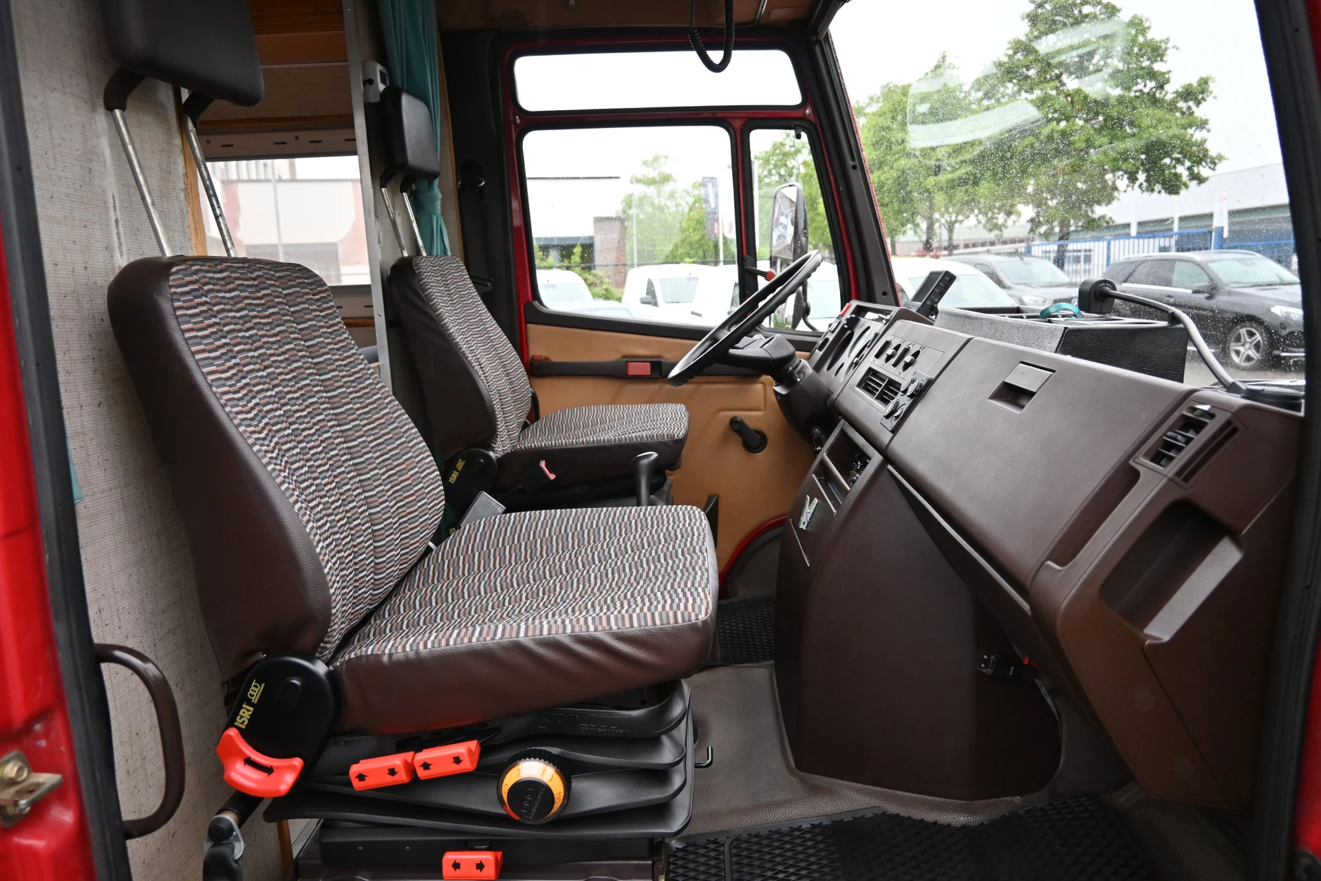 Mercedes-Benz Vario Ecovan T2 1991 - 711D Marge afbeelding 5