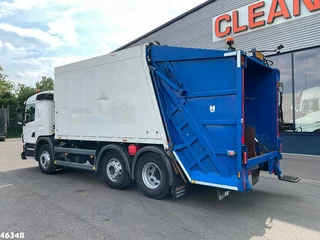 Scania P 2013 - 280 Zoeller 21m³ Just 127.353 km! image 3