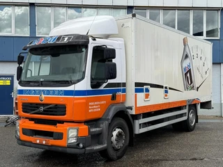 Volvo 240 2007 - FL te koop