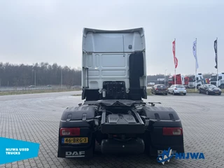 DAF XF480 2021 - 4x2 Standairco + Dubbele tank imagen 5