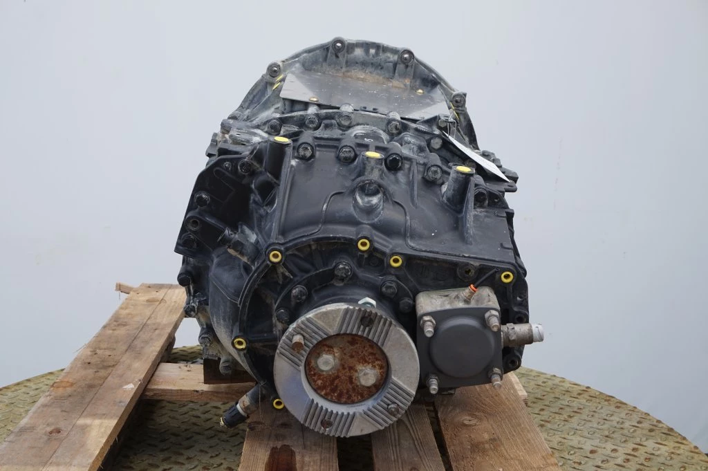 ZF 2015 - 12AS2130DD TGX 81.32004-6257 immagine 4