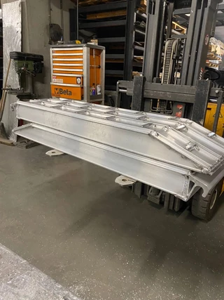 Ultra-Lite N/A - aluminium oprijplanken изображение 26