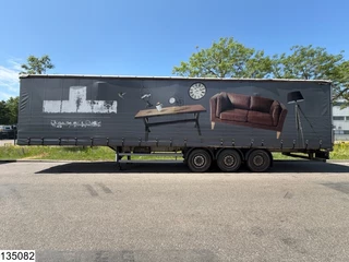 Lecitrailer N/A 2008 - Tautliner obrazek 2