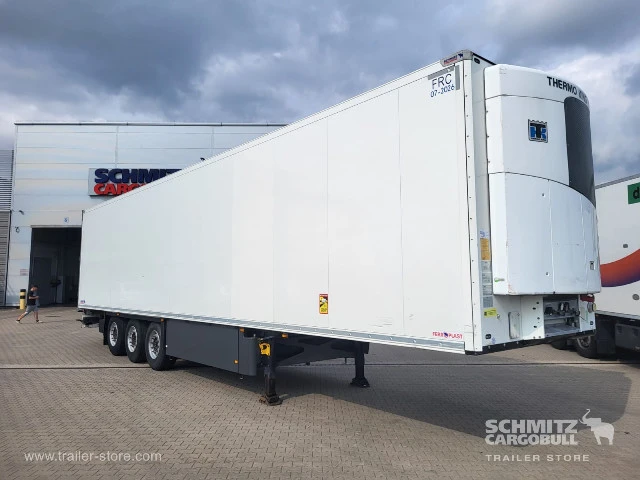 Schmitz Cargobull Semitrailer Reefer flowertransport 2020 afbeelding 1