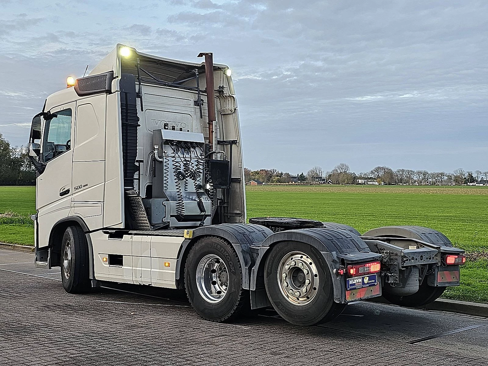 Volvo FH 2020 - 500 zdjęcie 6
