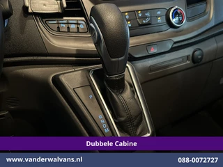 Ford Transit Custom 2023 - 2.0 TDCI 130pk Automaat L2H1 Dubbele Cabine Euro6 Airco | 6-Zits | Navigatie | Cruisecontrol obrazek 2