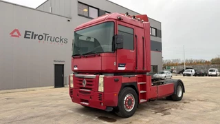 Renault AE 480 Magnum E-tech (PARFAIT ETAT / TRES PROPRE / BOITE MANUELLE / MANUAL GEARBOX) EL24485