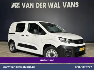 Peugeot Partner 2020 - 1.5 BlueHDI 131pk Automaat L2H1 Euro6 Airco | Navigatie | Apple Carplay | Cruisecontrol in vendita