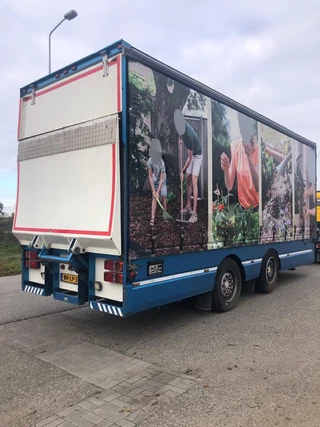 GS Meppel N/A 2005 - AN1800 2 As Wipkar Schuifzeil - Doorlader, WR-LP-33 Netto € 1.950,== ex BTW imagen 4