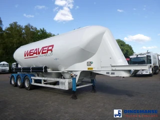 Spitzer Powder tank alu 43 m3 / 1 comp 2011 Bild 2 Miniaturansicht