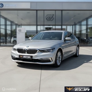 BMW 5 Series 2018 - 540i High Executive image 3