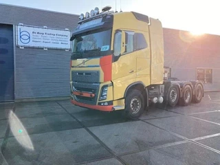 Volvo FH 16.750 8x4/4