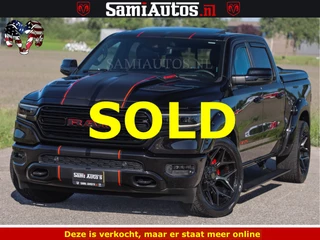 Dodge Ram Pick-Up 2024 - HULK 5.7 V8 402PK | LIMITED EDITION | HUD | LUCHTVERING | BLACK ON BLACK | STRIPING | WIDE BODY | BREDE WIELEN | BOM VOL zdjecie 44