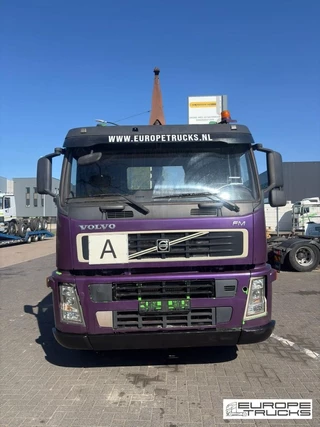 Volvo FM12.340 2007 - N/A изображение 8